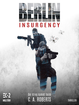 cover image of Berlin Insurgency – Der Krieg kommt heim